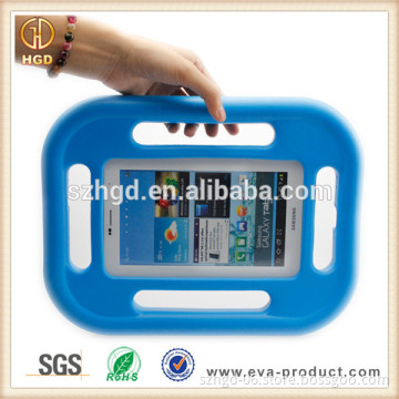 Kids Soft EVA Shockproof Handheld Tablet Case For Samsung P3100